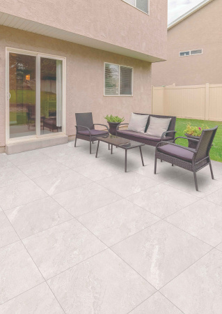 Керамогранит PETRA 20 мм – укладка на улицу, террасу, цоколь